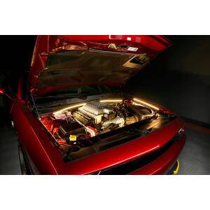 Oracle_Lighting_Engine_Bay_5050_SMD_LED_Kit_Installed_Yellow.jpg