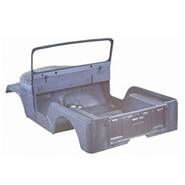 JEEP CJ-5 (1975-1986) - Body