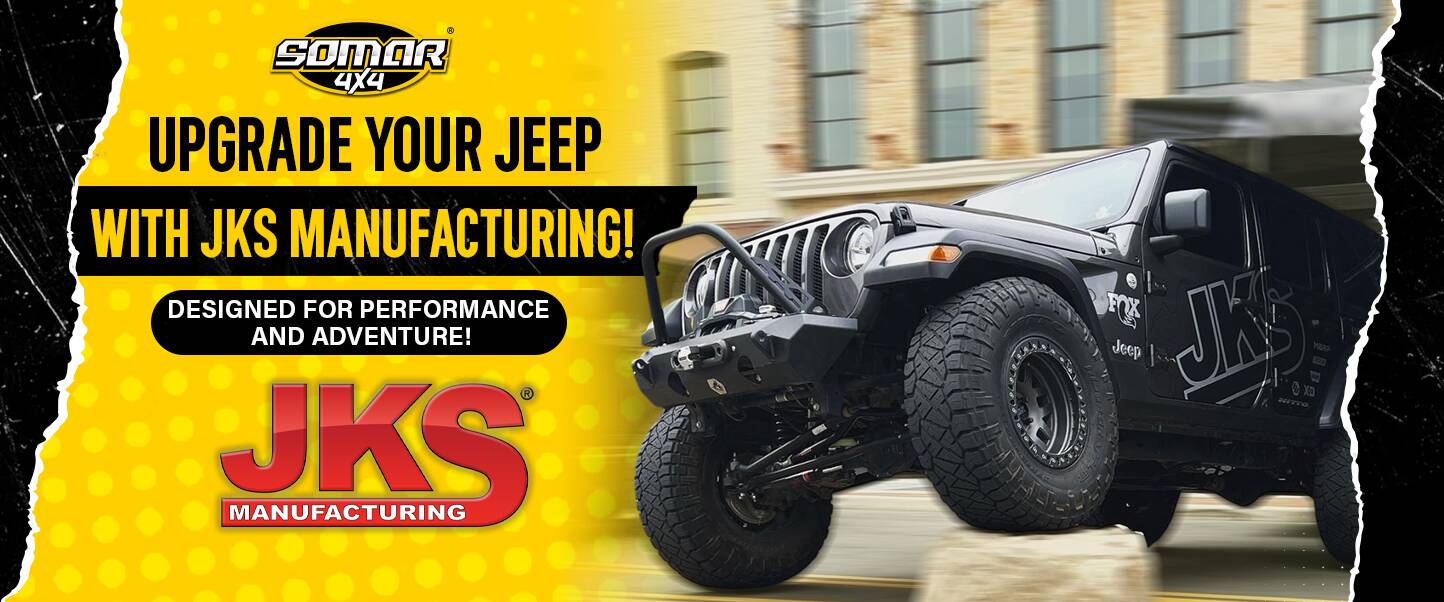 JKS Manufacturing