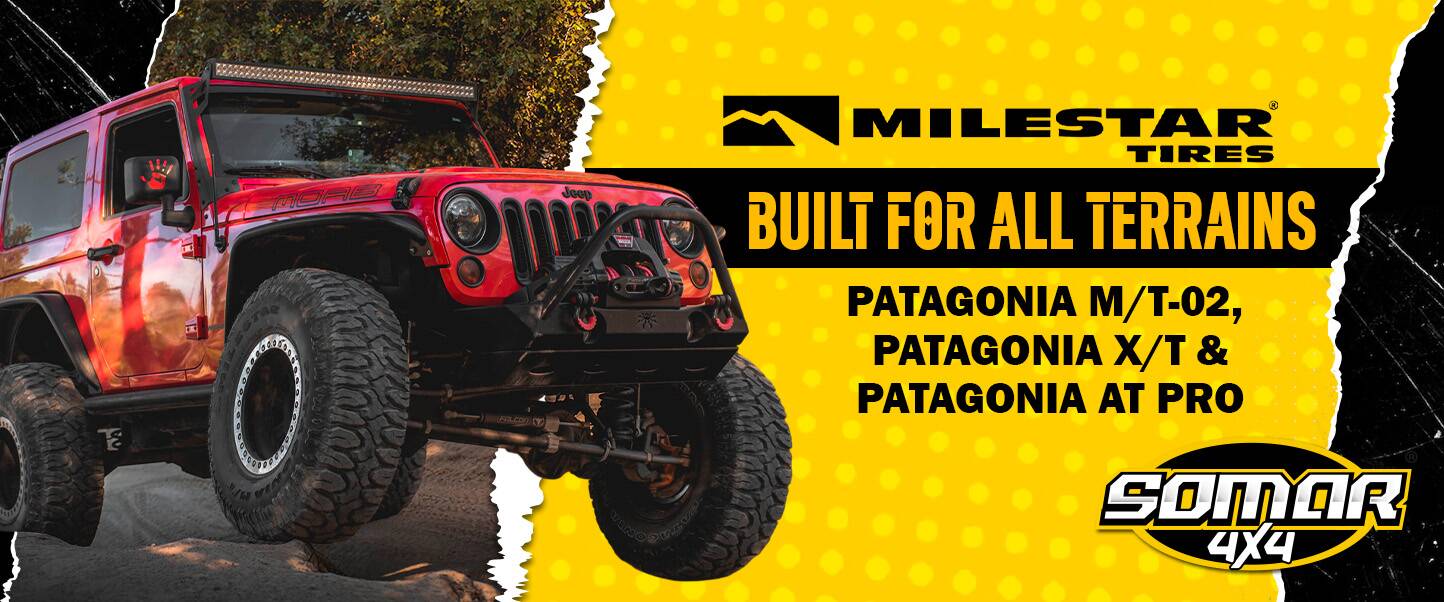 Milestar - Patagonia Tires