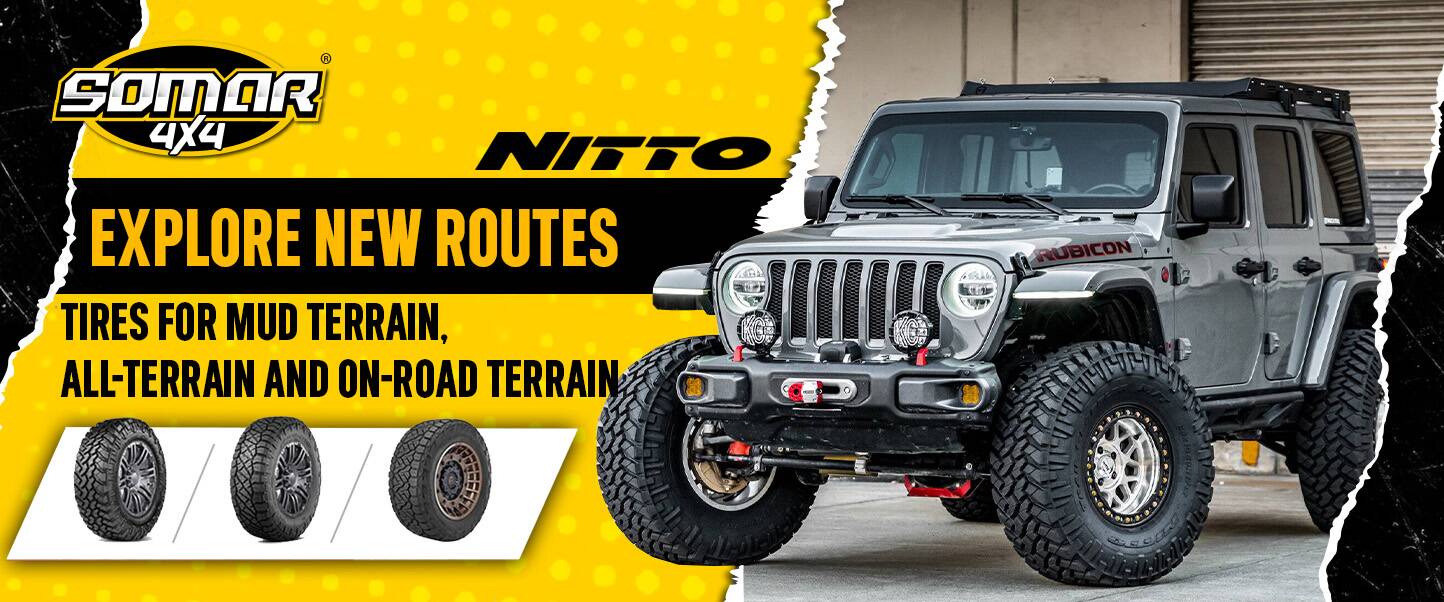 Nitto Tires