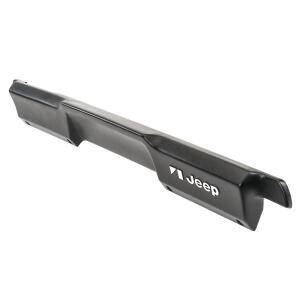 Replacement Jeep Logo Dash Pad in Black for Jeep CJ-5, CJ-7,CJ-8 Scrambler 19...