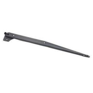 Passenger Side Door Bracket Molding for 1976-1986 Jeep CJ-5, CJ-7 and CJ-8