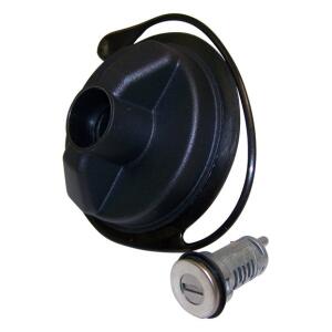 Locking Fuel Cap for 01-11 Jeep Wrangler TJ