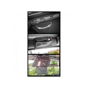 INTERIOR UPGRADE KIT 07-09 JEEP WRANGLER JK