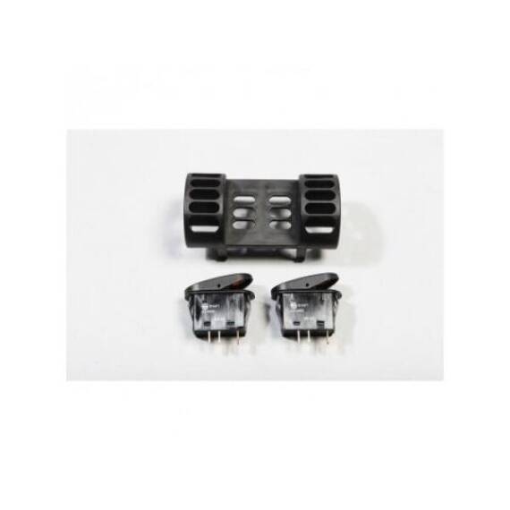 A/C VENT SWITCH POD 97-06 JEEP WRANGLER TJ