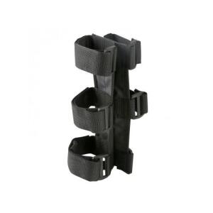 FIRE EXTINGUISHER HOLDER BLACK UTV