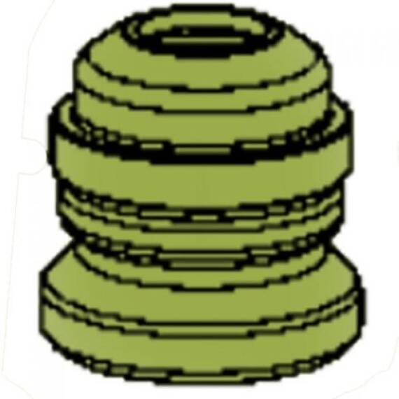 Control Arm Bumper Jounce 2015-2017 Jeep Compass MP & Renegade BU