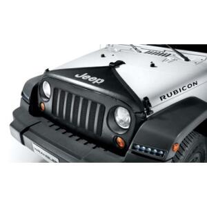 Front End Cover with Jeep Logo 2007-2016 Jeep Wrangler JK & Wrangler Unlimited JK