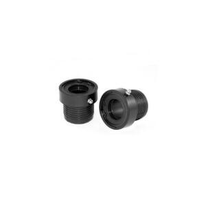Axle Housing Tube Seals Black