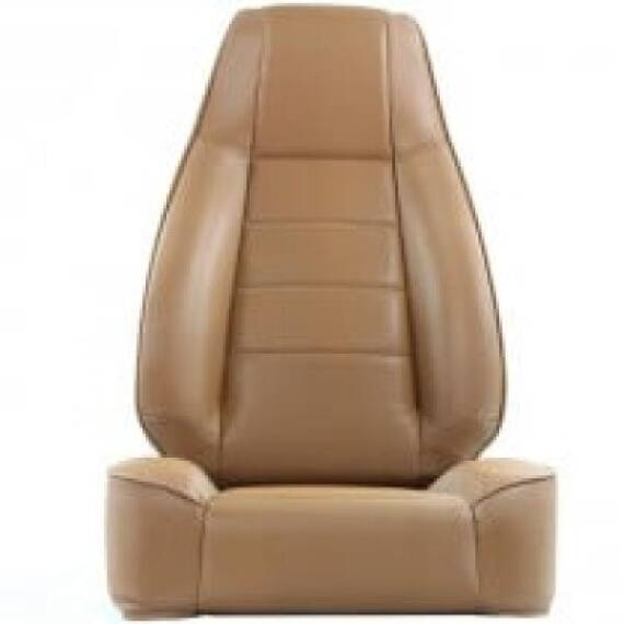 Factory Replacement Front Seat