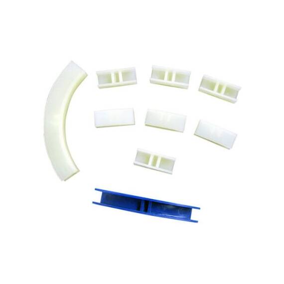 Shift Pad Kit for 1987-2006 Jeep Wrangler YJ