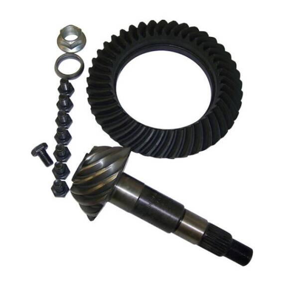 3.73 Ratio Ring and Pinion Set for 02-06 Jeep Wrangler TJ with Dana 35 Rear Axle