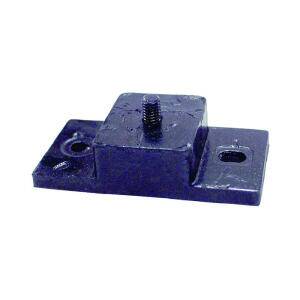 Radiator Isolator For 1987-2001 Cherokee XJ and 1987-1992 Comanche MJ models.