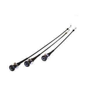 Control Cable Kit for 78-86 Jeep CJ-5, CJ-7 and CJ-8 Scrambler
