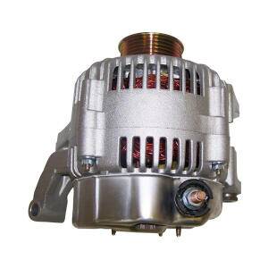 136 Amp Alternator for Jeep KJ 03-06 with 3.7L Engine