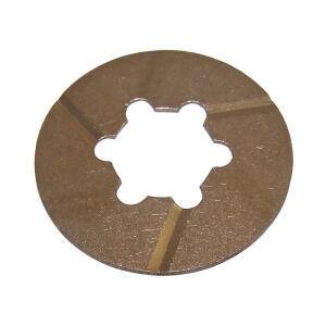 Bronze Backed Rear Washer Countershaft Without Lip for 46-71 Jeep CJ, SJ and ...