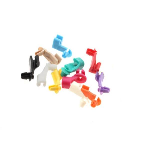 Door Latch Clip Kit for Jeep JL and JT 18-UP