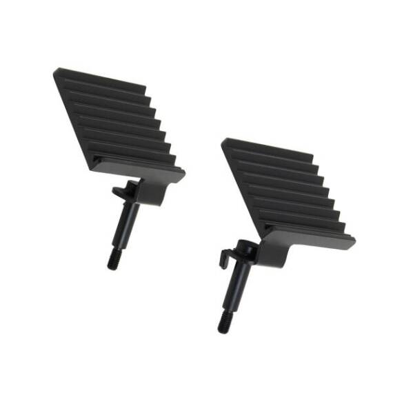 Foot Peg Set JL - Black