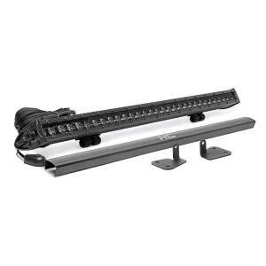 Mahindra 30-inch LED Hood Kit - Black Series (19-20 Roxor)