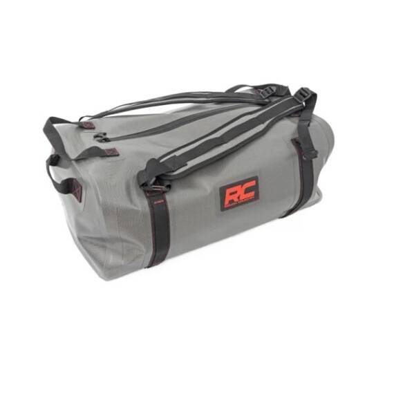 F WATERPROOF DUFFEL BAG 50L | PUNCTURE RESISTANT MATERIAL