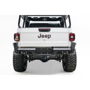 Rear Bumper for 20-23 Jeep Gladiator JT