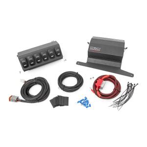 Multiple Light Controller Dash for Jeep Gladiator JT 2020-2023 and Wrangler J...
