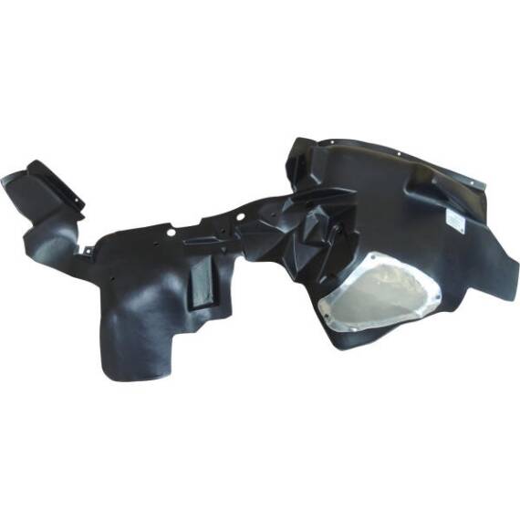 Right Front Inner Fender Flare Liner for Jeep Wrangler JK 2007-2018