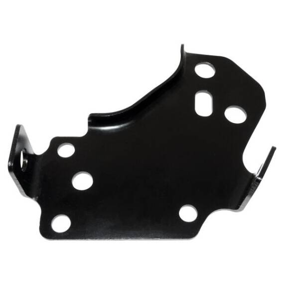 Rubicon Rear Bumper End Cap Bracket for Driver Side on Jeep Wrangler JK 2013-...