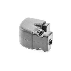 Bumper End Cap for Rear Driver Side on Jeep Wrangler TJ 1997-2006 and Unlimited