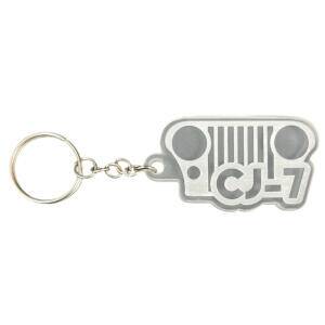 Jeep Keychain CJ7 Jeep Keychain CJ7