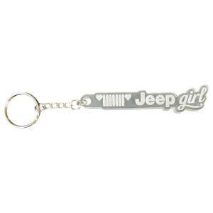 Jeep Keychain Jeep Girl 2 Jeep Keychain Jeep Girl 2