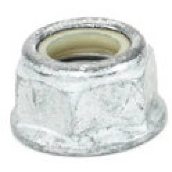 Hex Flange Nut, M10x1.50 for Jeep Wrangler JK 2007-2018