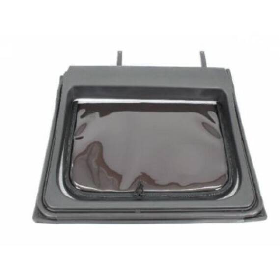 Rear Upper Half-Door Window Passenger Sidein Black Diamond for Jeep Wrangler ...