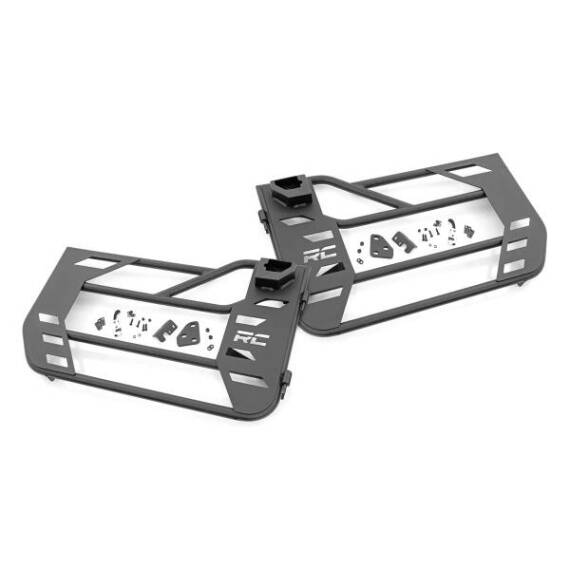 Front Steel Tube Doors for Jeep JL and JT 2018-UP