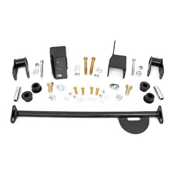 Front Shackle Reversal Kit for Jeep CJ 7 4WD 1976-1986