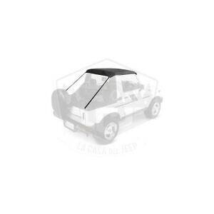 Bikini Top Black 1986-1995 Suzuki Samurai