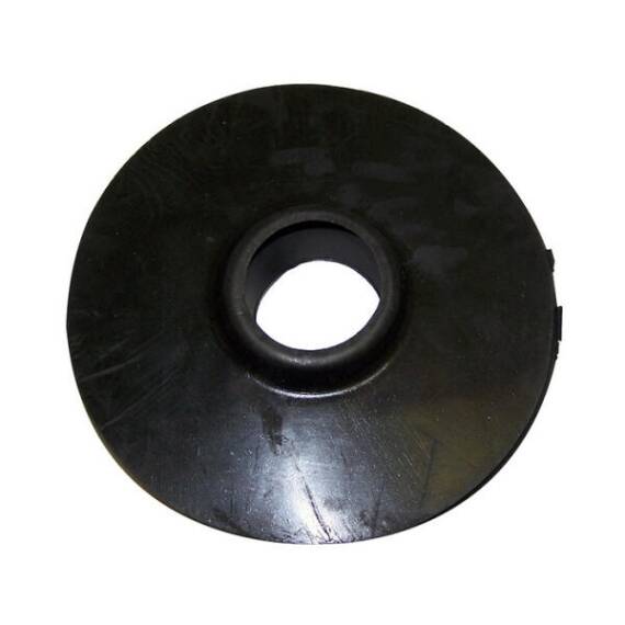 Crown Automotive Sales Co., Inc. Rear Coil Spring Isolator for 1997-2006 Jeep Wrangler TJ