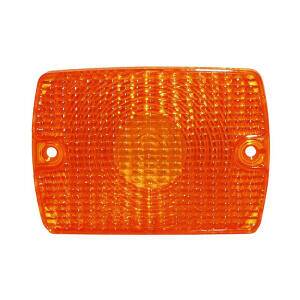 Crown Automotive Sales Co., Inc. Front Parking Lamp Housing for 1987-1993 Jeep Wrangler YJ Parking Light