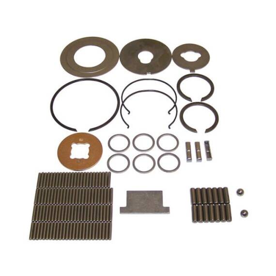 Small Parts Kit for 1946-1971 Jeep CJ, SJ and J Series
