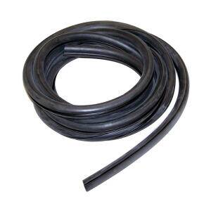 Windshield Channel Weatherstrip for 49-75 Jeep Vehicles Windshield Channel Weatherstrip for 49-75 Jeep Vehicles