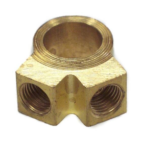 Brake Master Cylinder Fitting for Jeep Willys and CJ Series 1941-1968