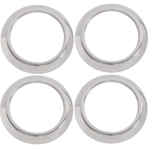 Air Vent Bezels (4 pieces)