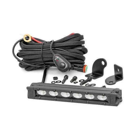 BLACK SERIES LED | 6" LIGHT