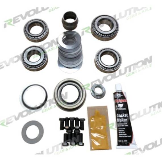 35-2070-1 DANA 30 (186MM) FRONT MASTER OVERHAUL KIT FOR JEEP WRANGLER JL 2018-UP