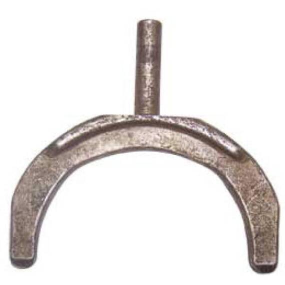 2nd and 3rd Gear Shifter Fork for Jeep CJ, SJ and J 1946-1971 Series