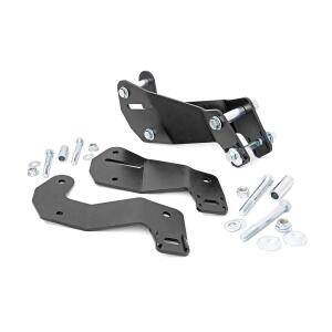 Control Arm Relocation Kit Front for Jeep Wrangler JK 2007-2018