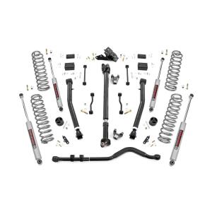 3.5in Suspension Lift Kit Stage 2