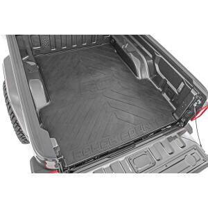 Bed Mat 5' Bed RC Logo for Jeep Gladiator JT 4WD 2020-2023