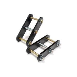 Lift Shackles YJ 1.25 Inch CJ RR 1.75 Inch for Jeep CJ 1976-1986, Wrangler YJ...